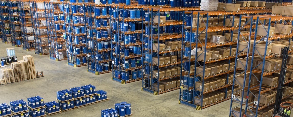 Singer Regale Palettenregale - Palettenregal