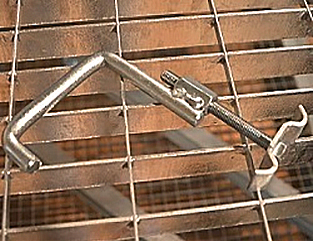 gitterrost hakenbefestigungen 02 - Gitterroste