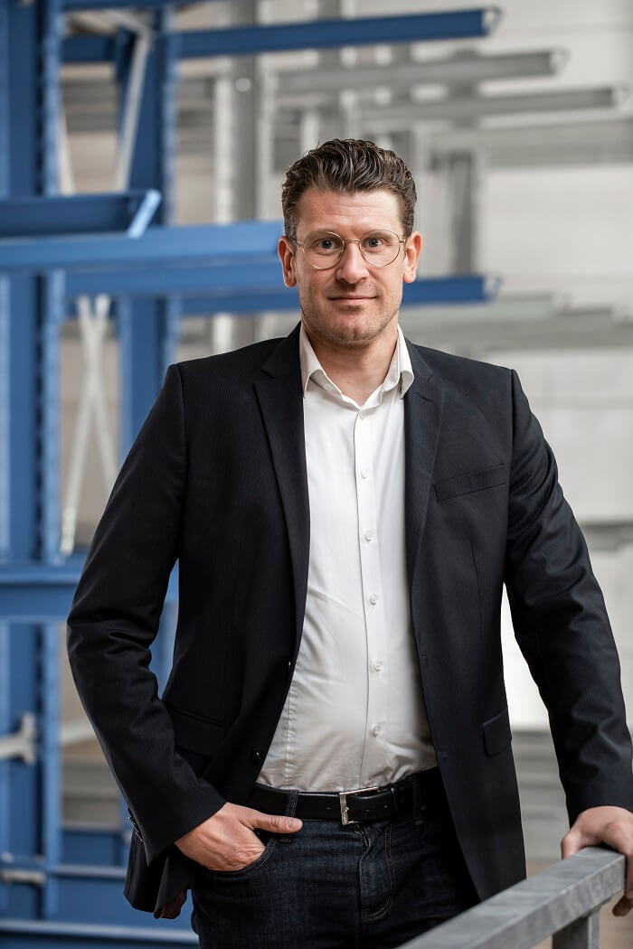 Bastian Kohnle 05 - gebrauchte Palettenregale