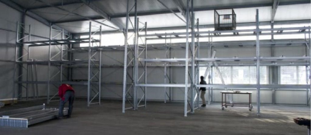 Montage Palettenregal 01 1024x445 - Montage