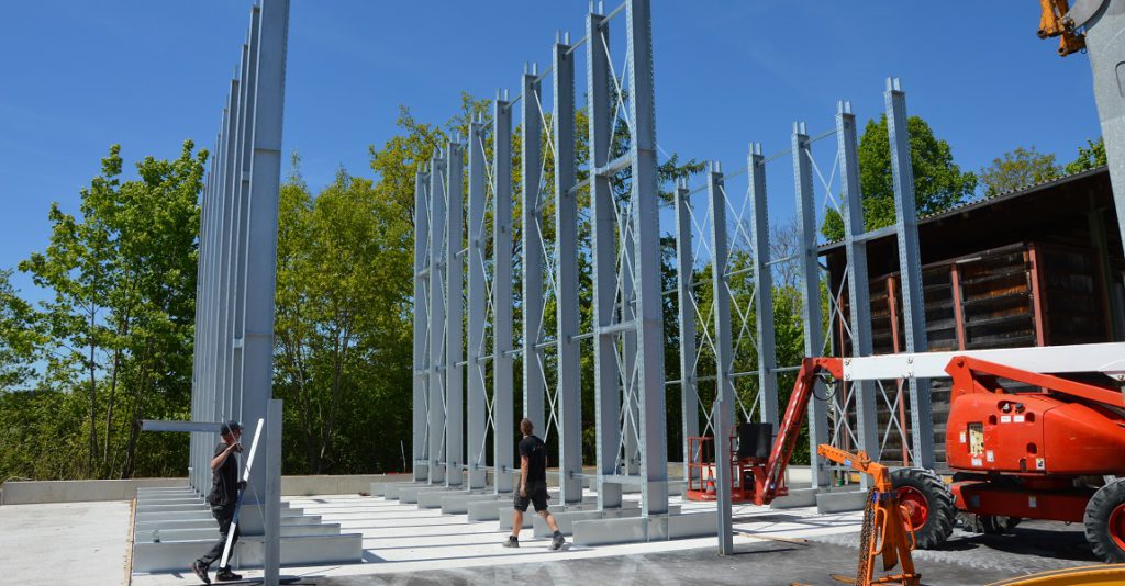 Montage Regalhalle 1150x600 1024x534 - Montage