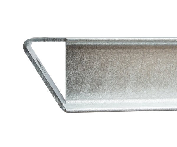 kragarmrega-einseitig-feuerverzinkt-abweiser