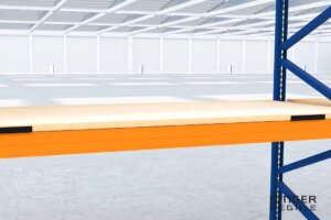 Palettenregal lackiert mit Spanplattenboeden Detail 1050x700 1 300x200 - Palettenregal verzinkt mit Spanplatten Konfigurator