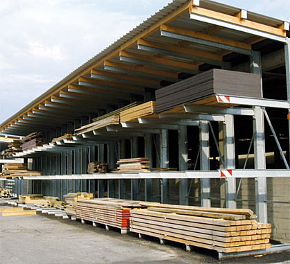 spezial ausfuehrung 3 - Kragarmregale &ndash; Was sind Kragarmregale?